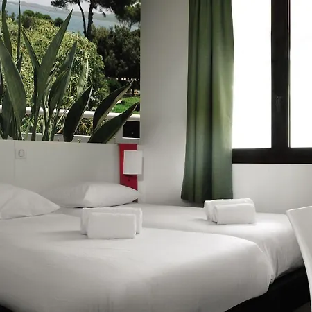 Belambra Clubs Presqu'ile De Giens - Riviera Club Hotel Hyeres