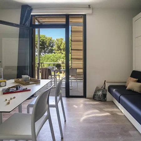 Ξενοδοχείο Belambra Clubs Presqu'ile De Giens - Riviera Club 3*