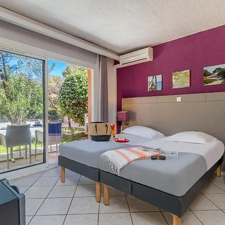 Hotel Belambra Clubs Presqu'ile De Giens - Riviera Club