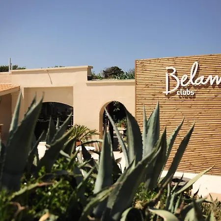 Hotel Belambra Clubs Presqu'ile De Giens - Riviera Club 3*
