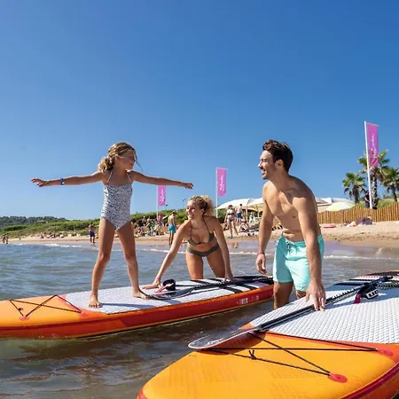 Hotel Belambra Clubs Presqu'ile De Giens - Riviera Club Hyeres