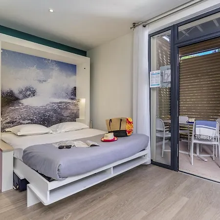 Hotel Belambra Clubs Presqu'ile De Giens - Riviera Club Hyeres