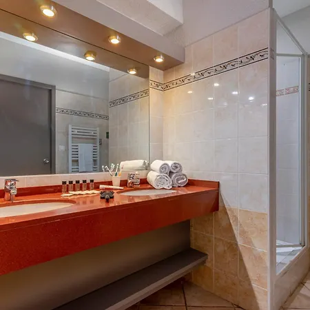 Belambra Clubs Presqu'ile De Giens - Riviera Club 3* הייר