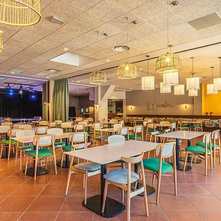 Ξενοδοχείο Belambra Clubs Presqu'ile De Giens - Riviera Club Ιέρ