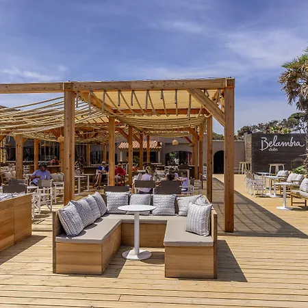 Belambra Clubs Presqu'ile De Giens - Riviera Club Hyères