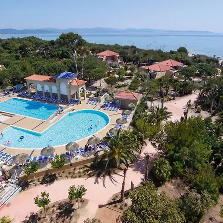 Belambra Clubs Presqu'ile De Giens - Riviera Club Ξενοδοχείο