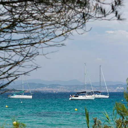 Ξενοδοχείο Belambra Clubs Presqu'ile De Giens - Riviera Club