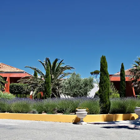 Belambra Clubs Presqu'ile De Giens - Riviera Club הייר