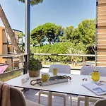 Belambra Clubs Presqu'ile De Giens - Riviera Club ホテル
