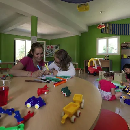 Готель Belambra Clubs Presqu'ile De Giens - Riviera Club