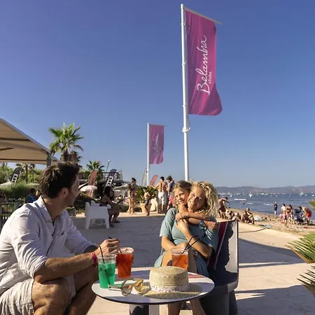 酒店 Belambra Clubs Presqu'ile De Giens - Riviera Club