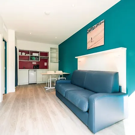 Hotell Belambra Clubs Presqu'ile De Giens - Riviera Club 3*