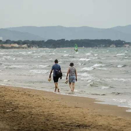 Belambra Clubs Presqu'ile De Giens - Riviera Club Готель 3*