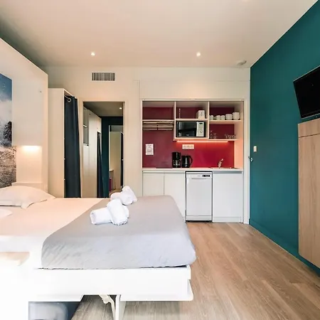 Belambra Clubs Presqu'ile De Giens - Riviera Club Отель 3*