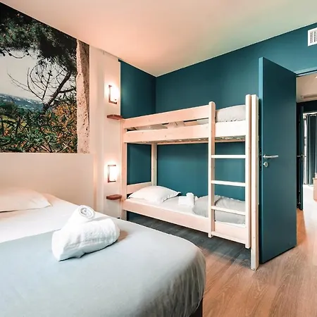 Отель Belambra Clubs Presqu'ile De Giens - Riviera Club 3*