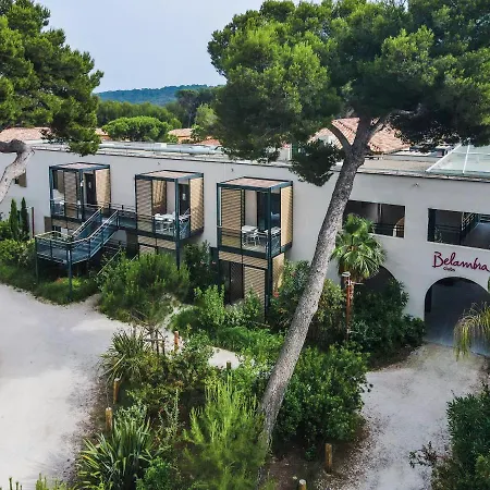 Belambra Clubs Presqu'ile De Giens - Riviera Club 3* 耶尔