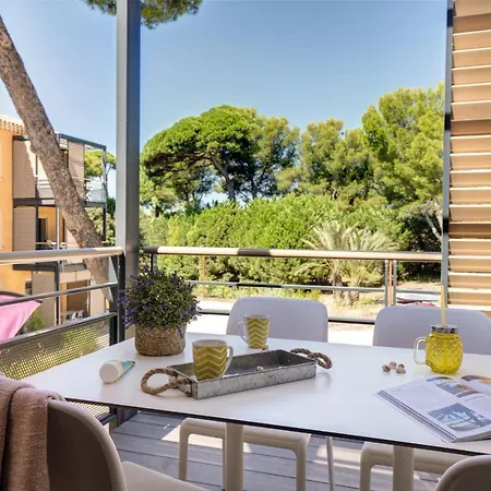 Belambra Clubs Presqu'ile De Giens - Riviera Club Готель