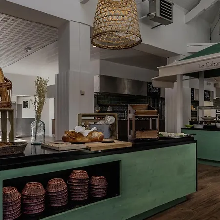 Belambra Clubs Presqu'ile De Giens - Riviera Club Єр