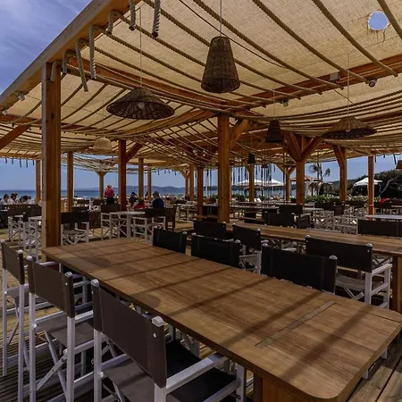 Belambra Clubs Presqu'ile De Giens - Riviera Club Hotell