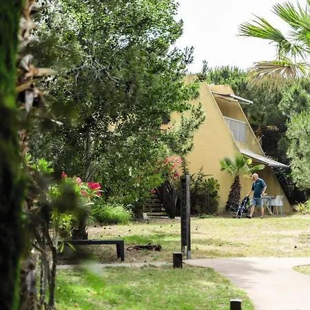 Belambra Clubs Presqu'ile De Giens - Riviera Club Готель 3*
