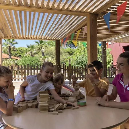 Hotel Belambra Clubs Presqu'ile De Giens - Riviera Club Hyères