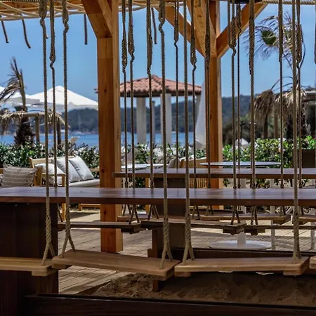 Belambra Clubs Presqu'ile De Giens - Riviera Club Hotell 3*