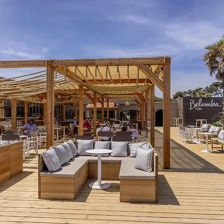 Готель Belambra Clubs Presqu'ile De Giens - Riviera Club