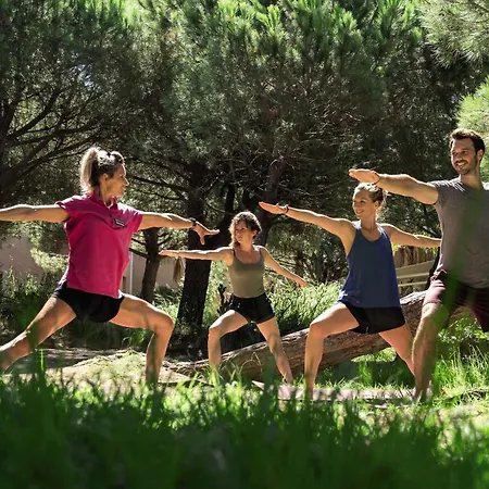 Belambra Clubs Presqu'ile De Giens - Riviera Club Hotel