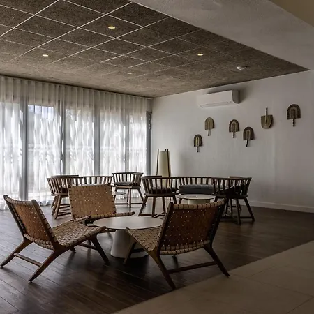 Hotell Belambra Clubs Presqu'ile De Giens - Riviera Club