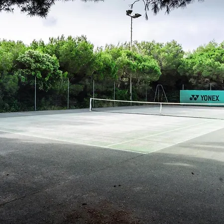 Hotell Belambra Clubs Presqu'ile De Giens - Riviera Club Hyères