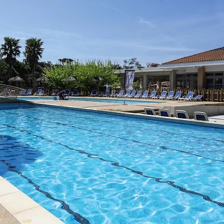Belambra Clubs Presqu'ile De Giens - Riviera Club Hotell
