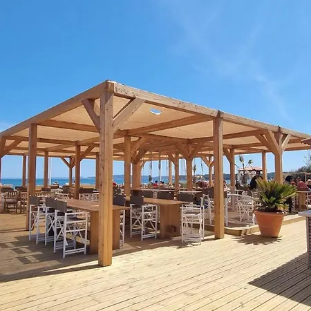 Belambra Clubs Presqu'ile De Giens - Riviera Club 酒店