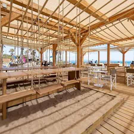 Отель Belambra Clubs Presqu'ile De Giens - Riviera Club 3*