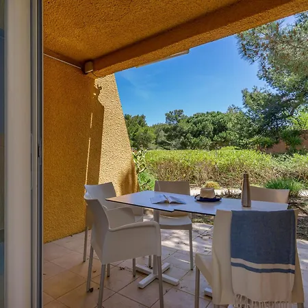 Belambra Clubs Presqu'ile De Giens - Riviera Club 3* 耶尔