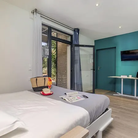 Готель Belambra Clubs Presqu'ile De Giens - Riviera Club