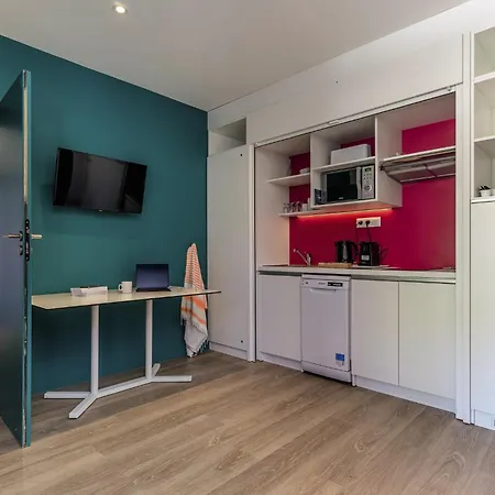 Hotell Belambra Clubs Presqu'ile De Giens - Riviera Club 3*