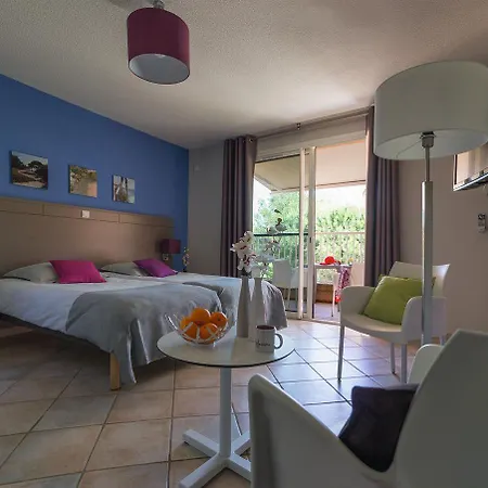 Belambra Clubs Presqu'ile De Giens - Riviera Club 3* 耶尔