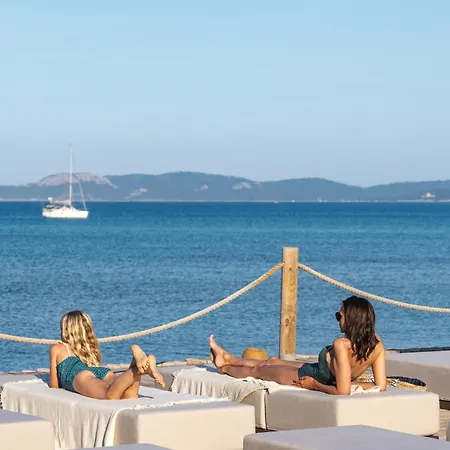 Отель Belambra Clubs Presqu'ile De Giens - Riviera Club 3*