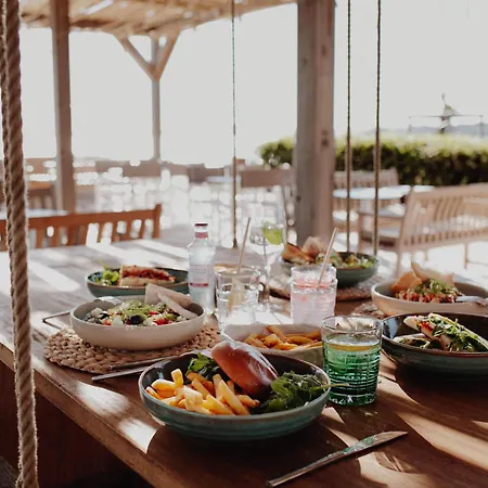 Belambra Clubs Presqu'ile De Giens - Riviera Club Отель Йер