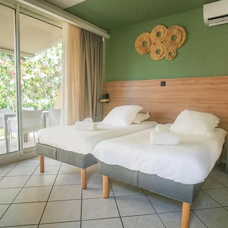 Hotell Belambra Clubs Presqu'ile De Giens - Riviera Club Hyères