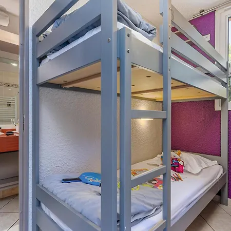 Belambra Clubs Presqu'ile De Giens - Riviera Club 3* Єр