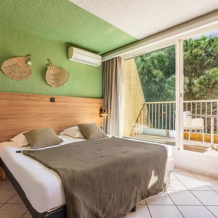 Hotell Belambra Clubs Presqu'ile De Giens - Riviera Club