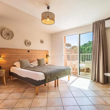 Belambra Clubs Presqu'ile De Giens - Riviera Club Готель 3*