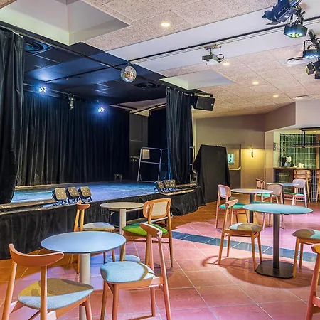 Готель Belambra Clubs Presqu'ile De Giens - Riviera Club 3*