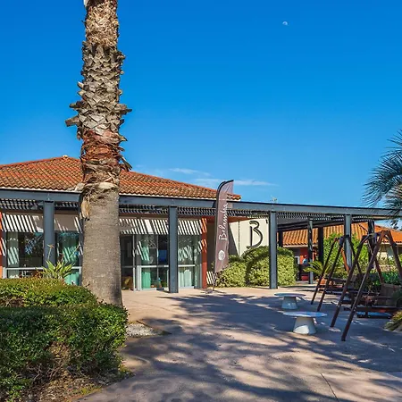 Belambra Clubs Presqu'ile De Giens - Riviera Club Отель Йер