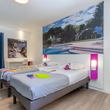 Belambra Clubs Presqu'ile De Giens - Riviera Club 3*