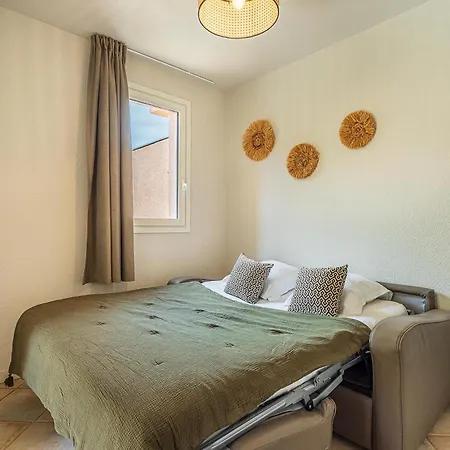 Belambra Clubs Presqu'ile De Giens - Riviera Club 3* 耶尔