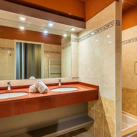 Belambra Clubs Presqu'ile De Giens - Riviera Club Готель