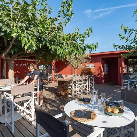 酒店 Belambra Clubs Presqu'ile De Giens - Riviera Club