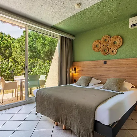 Отель Belambra Clubs Presqu'ile De Giens - Riviera Club 3*